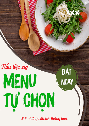 MENU TỰ CHỌN